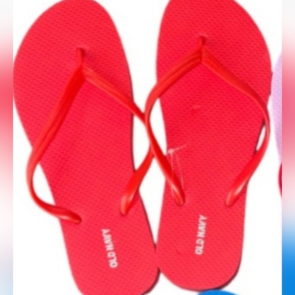 Old Navy Women’s Unisex flip flops sandals shoes for Summer Beach size 1… - Picture 10 of 11